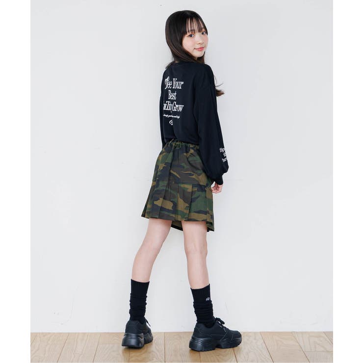 もちふわロンT | F.O.Online Store | 詳細画像6 
