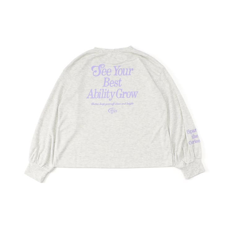 もちふわロンT | F.O.Online Store | 詳細画像8 
