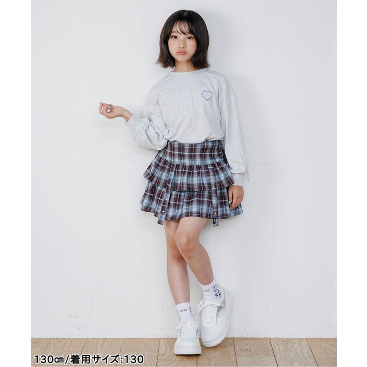 もちふわロンT | F.O.Online Store | 詳細画像9 