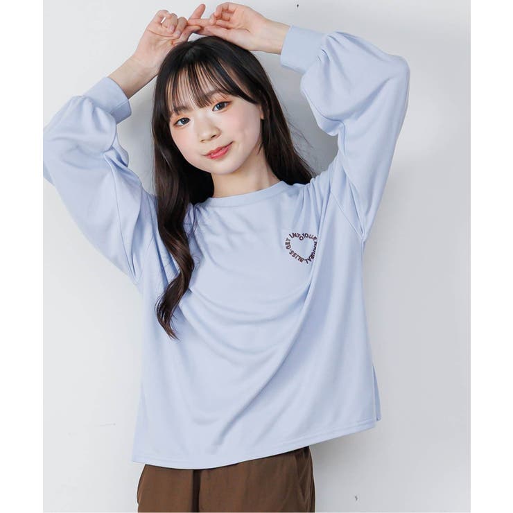 サックス | もちふわロンT | F.O.Online Store