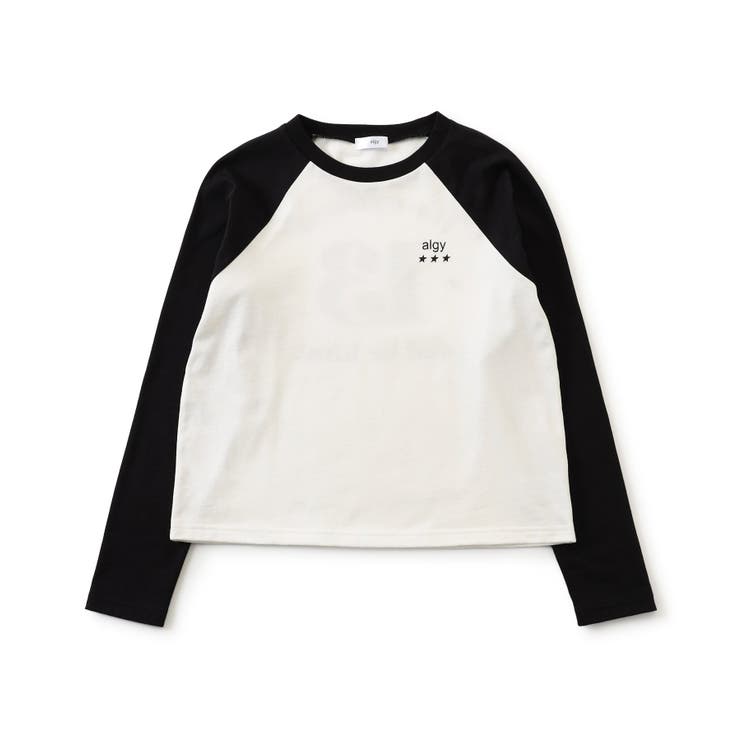 【puchily プチプラライン】バックナンバリングロンT | F.O.Online Store | 詳細画像11 
