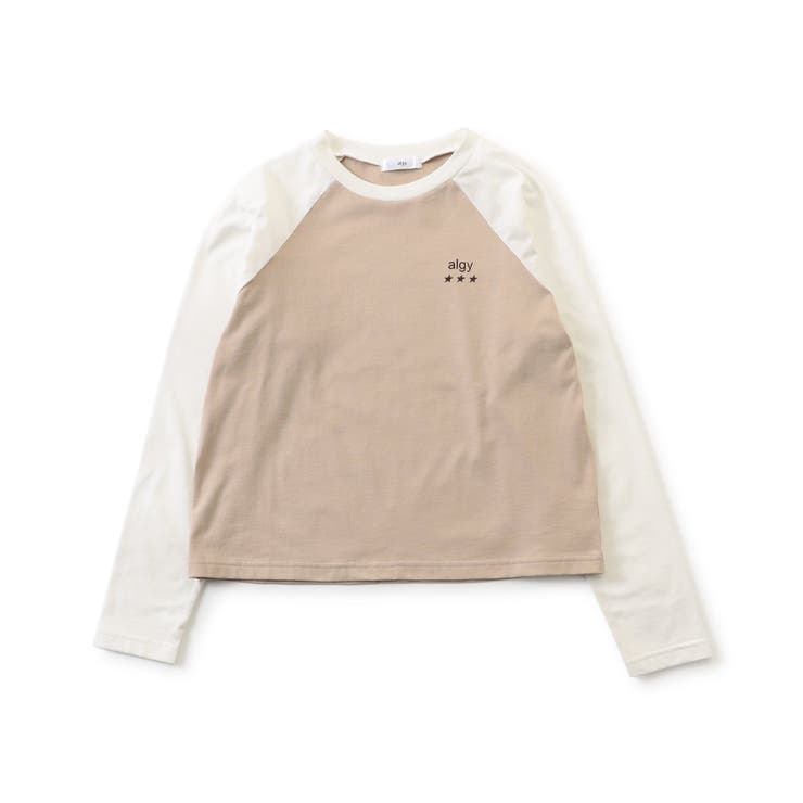 【puchily プチプラライン】バックナンバリングロンT | F.O.Online Store | 詳細画像2 