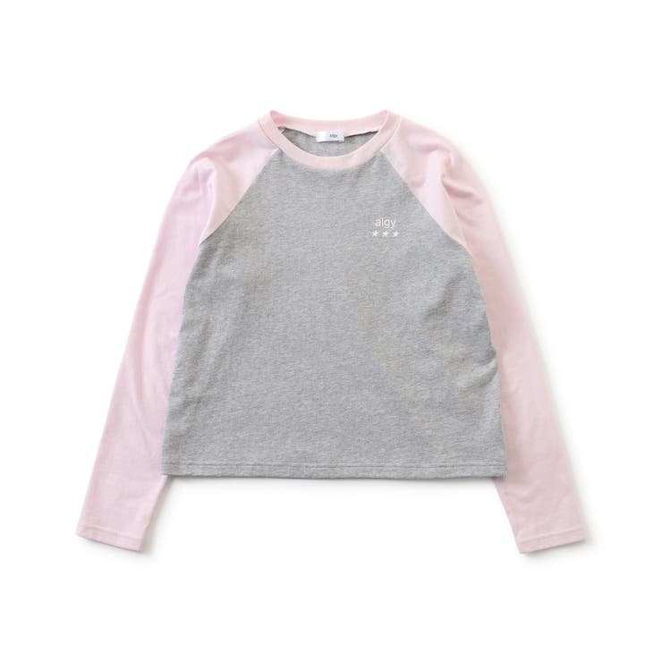 【puchily プチプラライン】バックナンバリングロンT | F.O.Online Store | 詳細画像6 