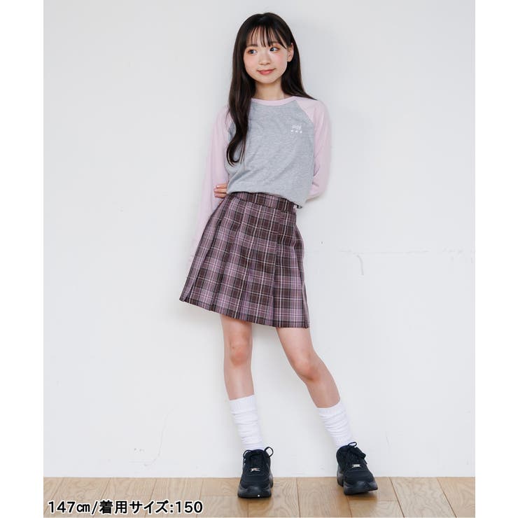 【puchily プチプラライン】バックナンバリングロンT | F.O.Online Store | 詳細画像9 