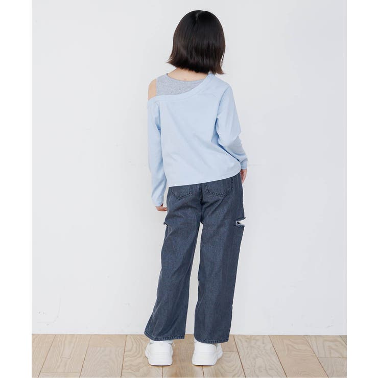 ワンショルロンT | F.O.Online Store | 詳細画像10 