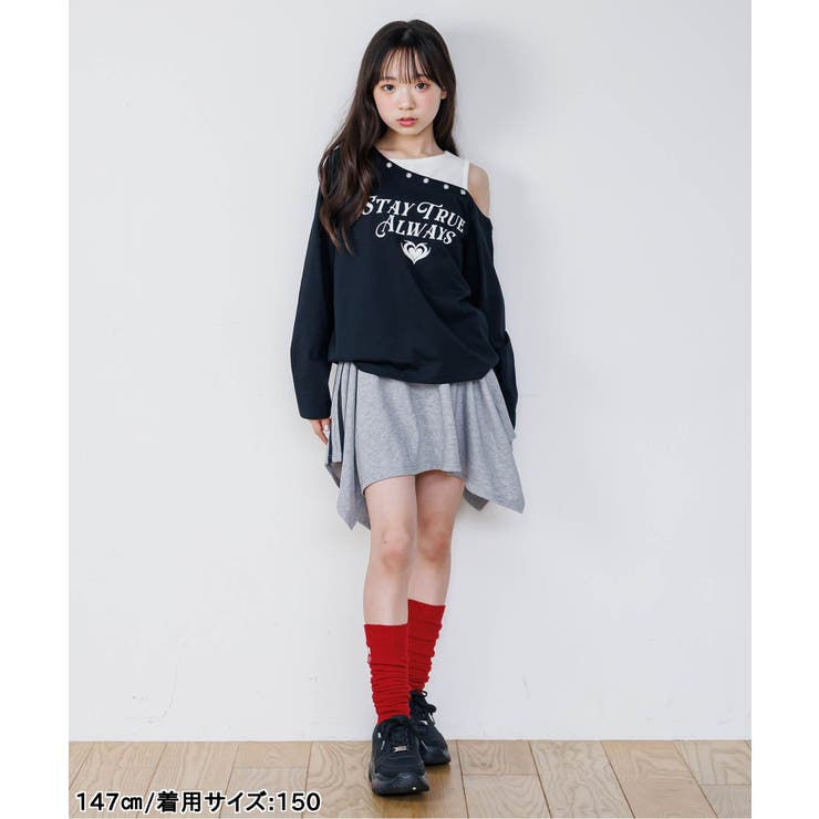 ワンショルロンT | F.O.Online Store | 詳細画像3 