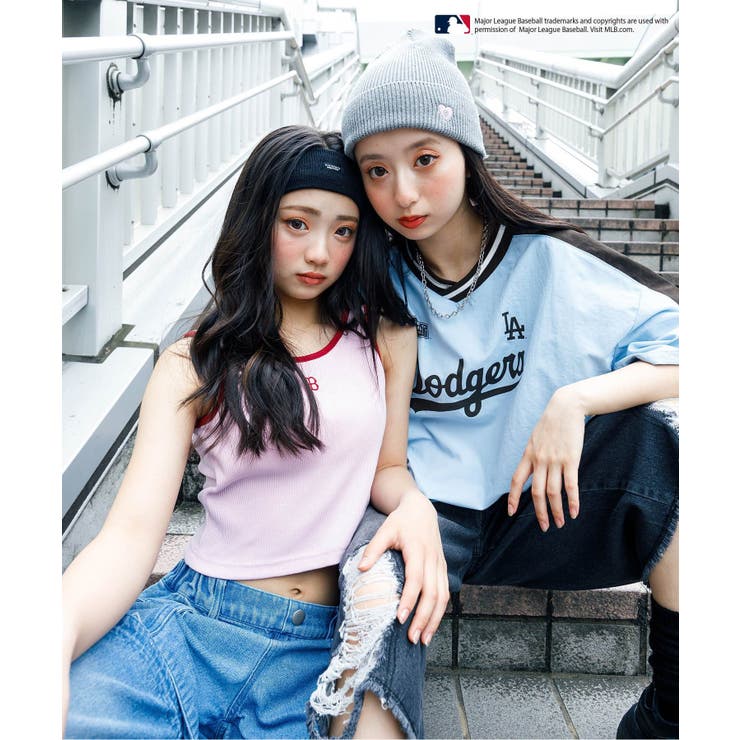 【MLB】シャカシャカトップス | F.O.Online Store | 詳細画像19