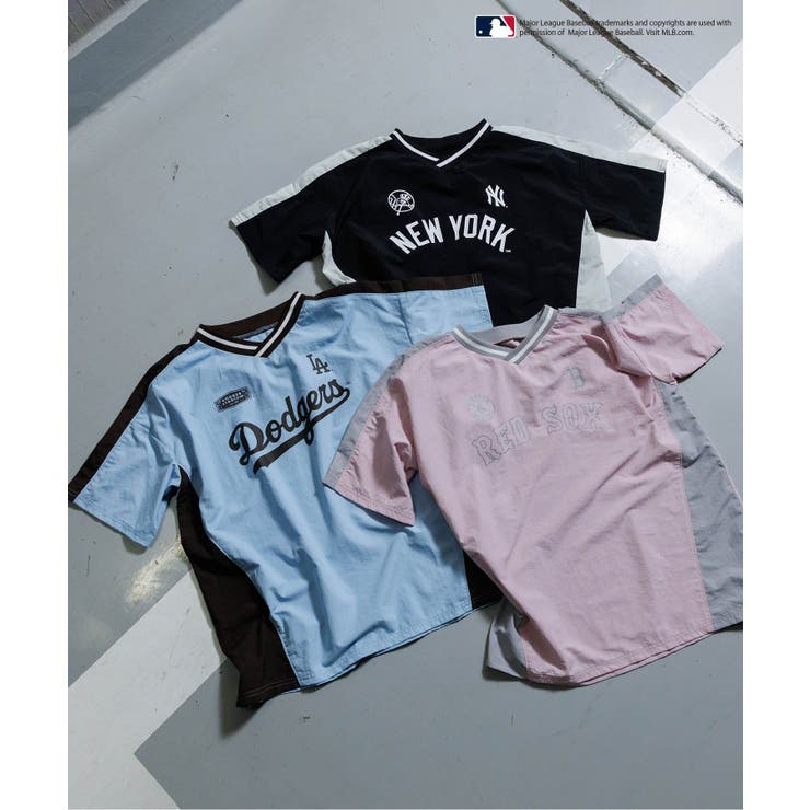 【MLB】シャカシャカトップス | F.O.Online Store | 詳細画像20