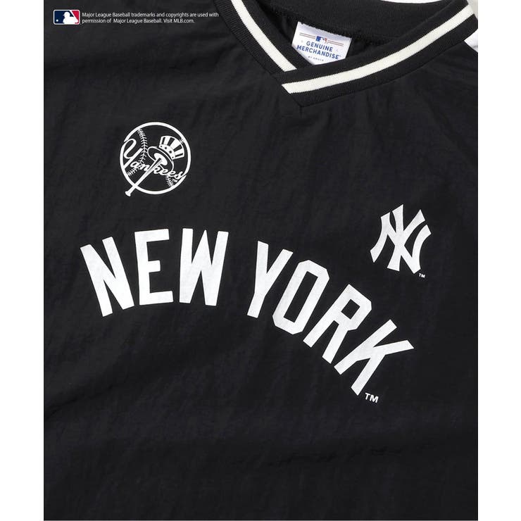 【MLB】シャカシャカトップス | F.O.Online Store | 詳細画像3