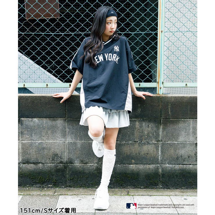 【MLB】シャカシャカトップス | F.O.Online Store | 詳細画像4