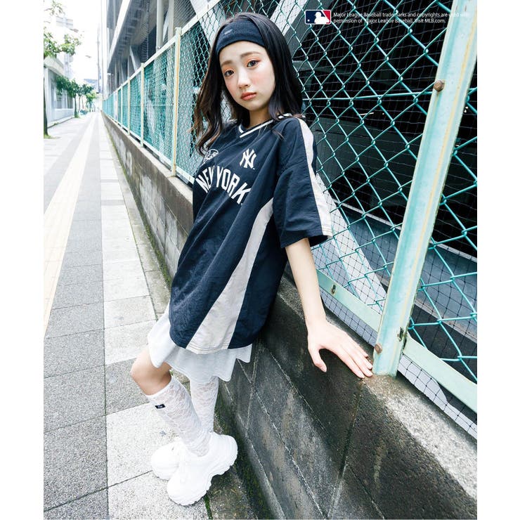 【MLB】シャカシャカトップス | F.O.Online Store | 詳細画像5