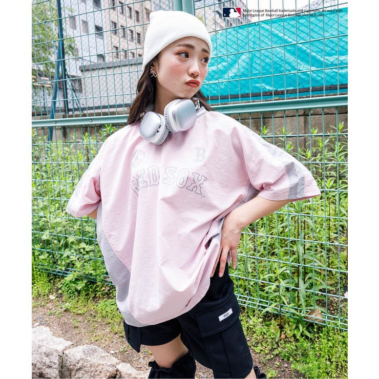 【MLB】シャカシャカトップス | F.O.Online Store | 詳細画像9