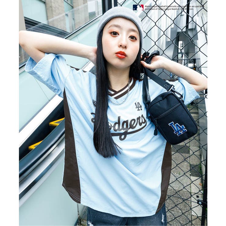 サックス | 【MLB】シャカシャカトップス | F.O.Online Store