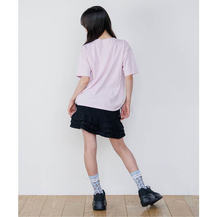 柄ロゴアップリケT | F.O.Online Store | 詳細画像12 