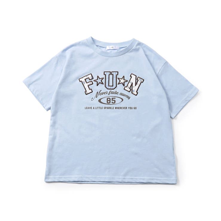 柄ロゴアップリケT | F.O.Online Store | 詳細画像13 