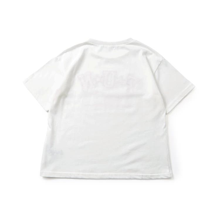 柄ロゴアップリケT | F.O.Online Store | 詳細画像4 