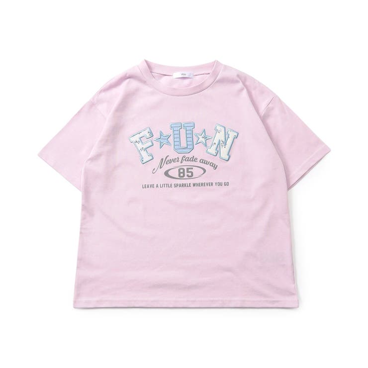 柄ロゴアップリケT | F.O.Online Store | 詳細画像8 