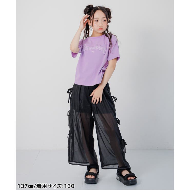 スタッズロゴアップリケT | F.O.Online Store | 詳細画像3 