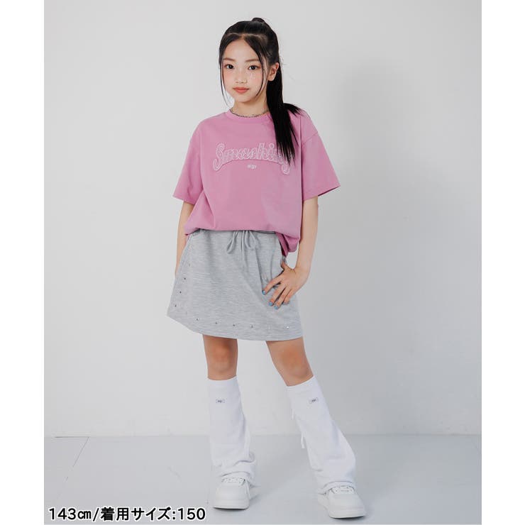 スタッズロゴアップリケT | F.O.Online Store | 詳細画像8 