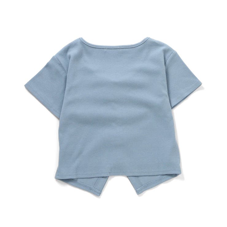 レースアップドッキングT | F.O.Online Store | 詳細画像7 