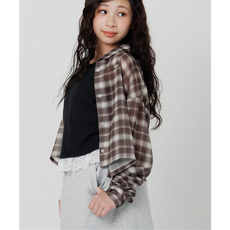 シアーシャツ | F.O.Online Store | 詳細画像1 