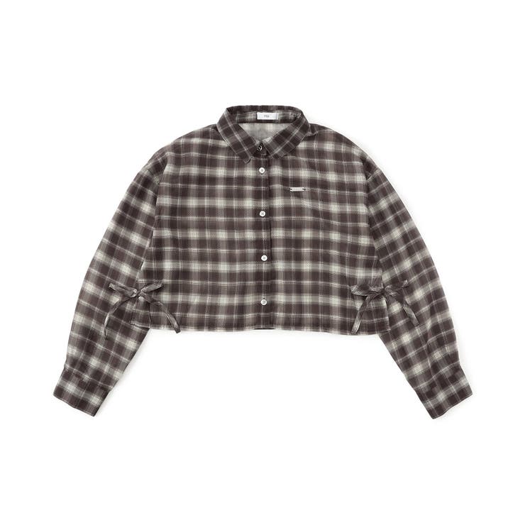 シアーシャツ | F.O.Online Store | 詳細画像2 