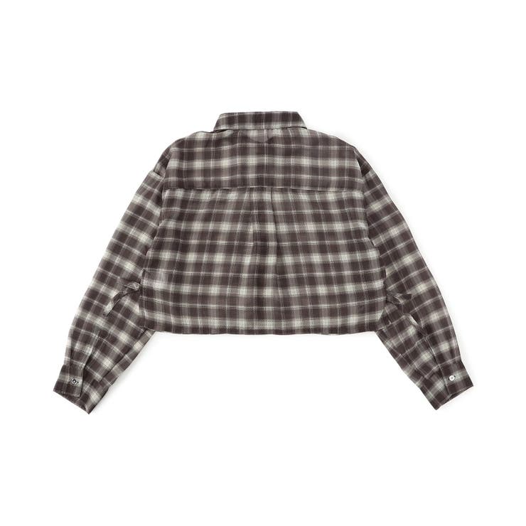 シアーシャツ | F.O.Online Store | 詳細画像3 