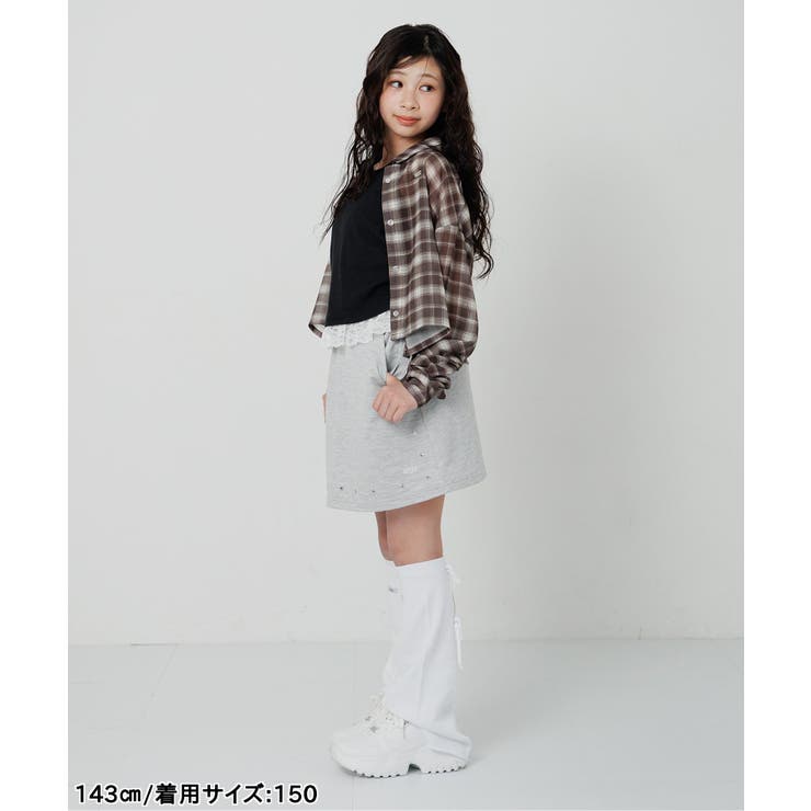 シアーシャツ | F.O.Online Store | 詳細画像6 