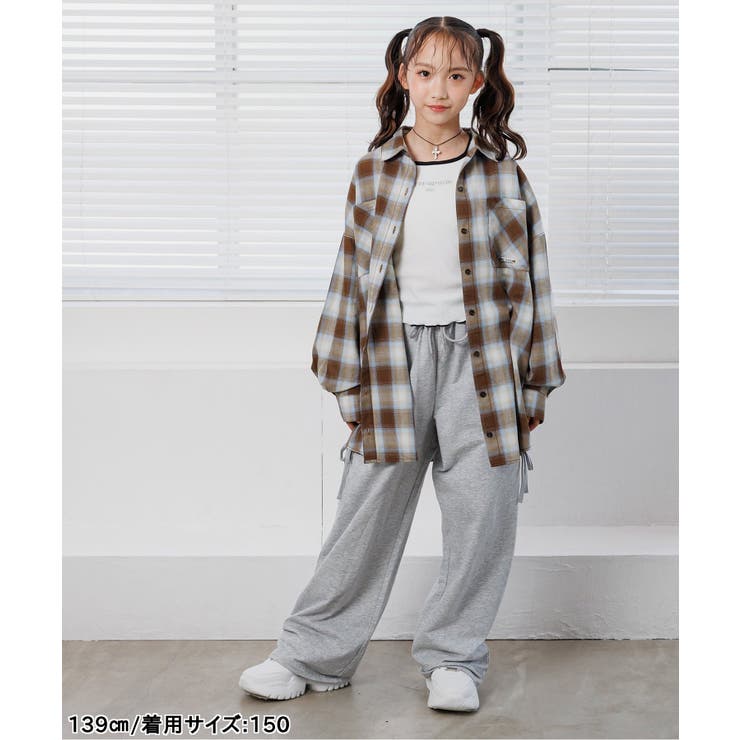 メニWAYチェックシャツ | F.O.Online Store | 詳細画像11 