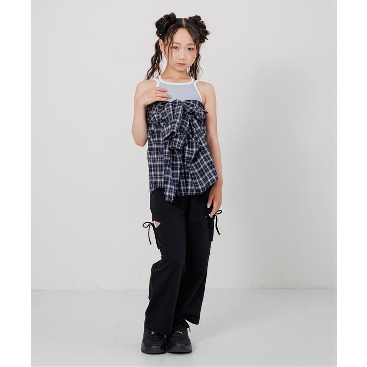 メニWAYチェックシャツ | F.O.Online Store | 詳細画像17 