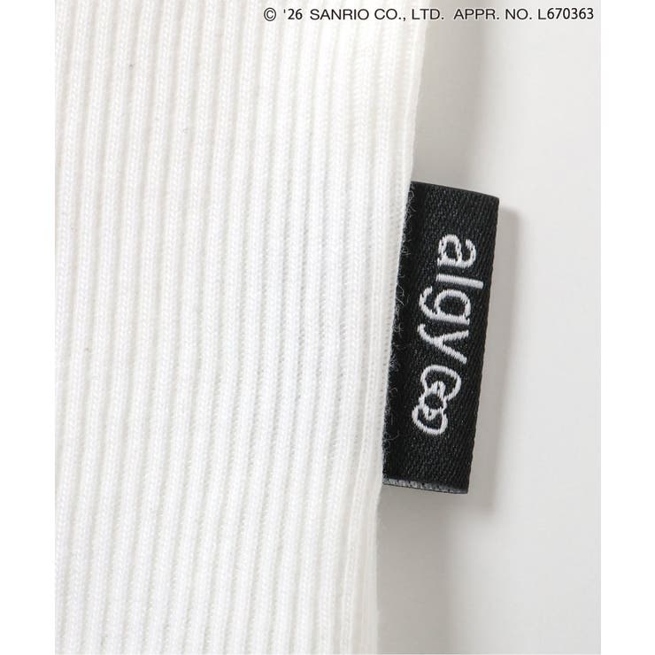 【ハローキティ】ギャルパット付きキャミ  | F.O.Online Store | 詳細画像19 