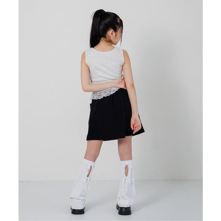 パッド付きレイヤードタンクトップ | F.O.Online Store | 詳細画像18 