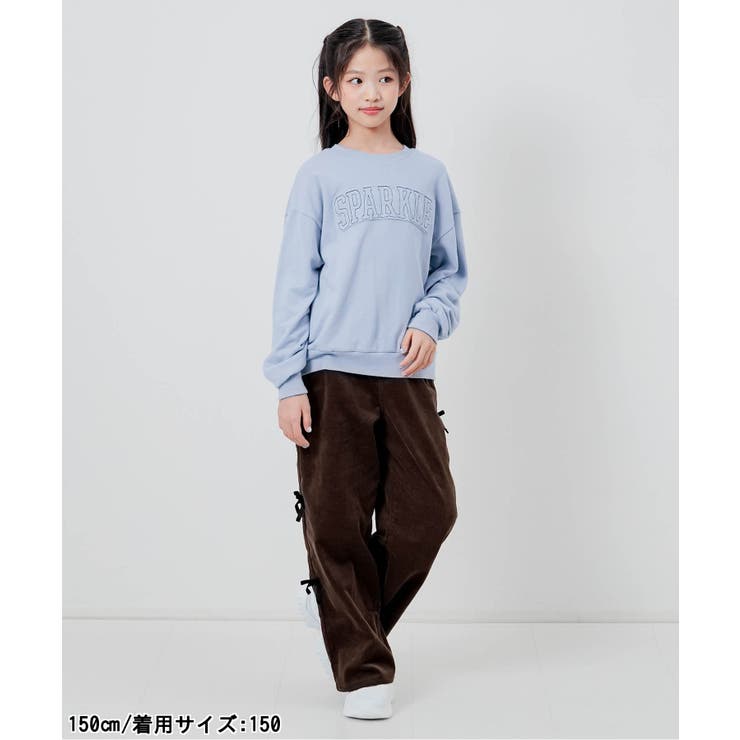 生地ロゴトレーナー | F.O.Online Store | 詳細画像12 
