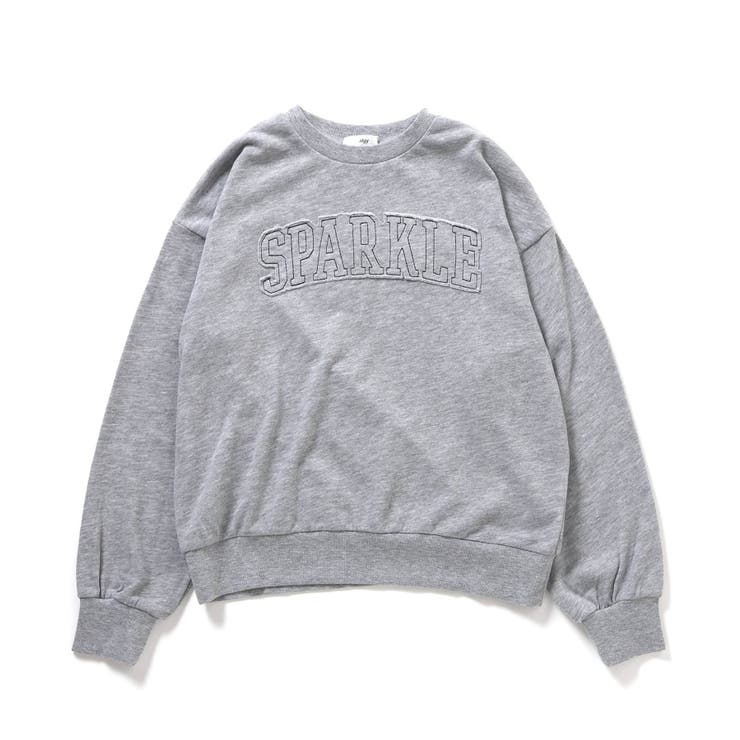 生地ロゴトレーナー | F.O.Online Store | 詳細画像2 