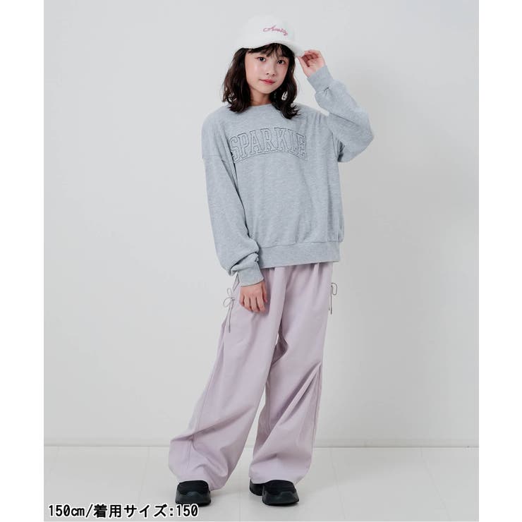生地ロゴトレーナー | F.O.Online Store | 詳細画像3 