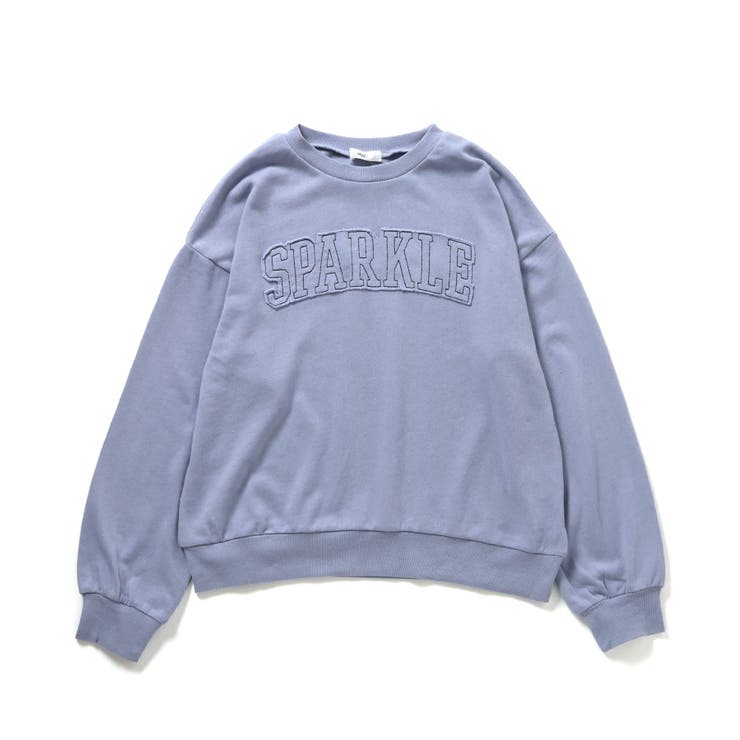 生地ロゴトレーナー | F.O.Online Store | 詳細画像6 