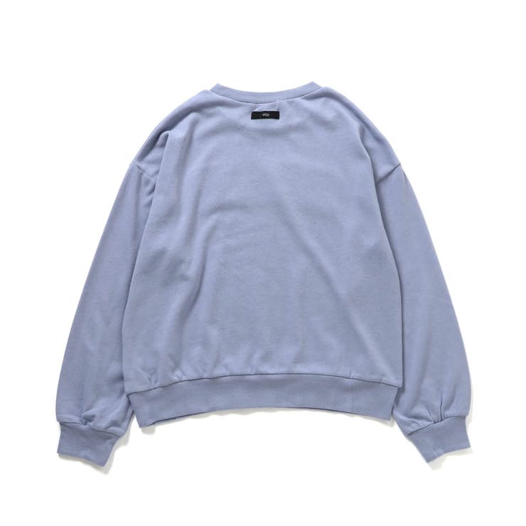 生地ロゴトレーナー | F.O.Online Store | 詳細画像7 