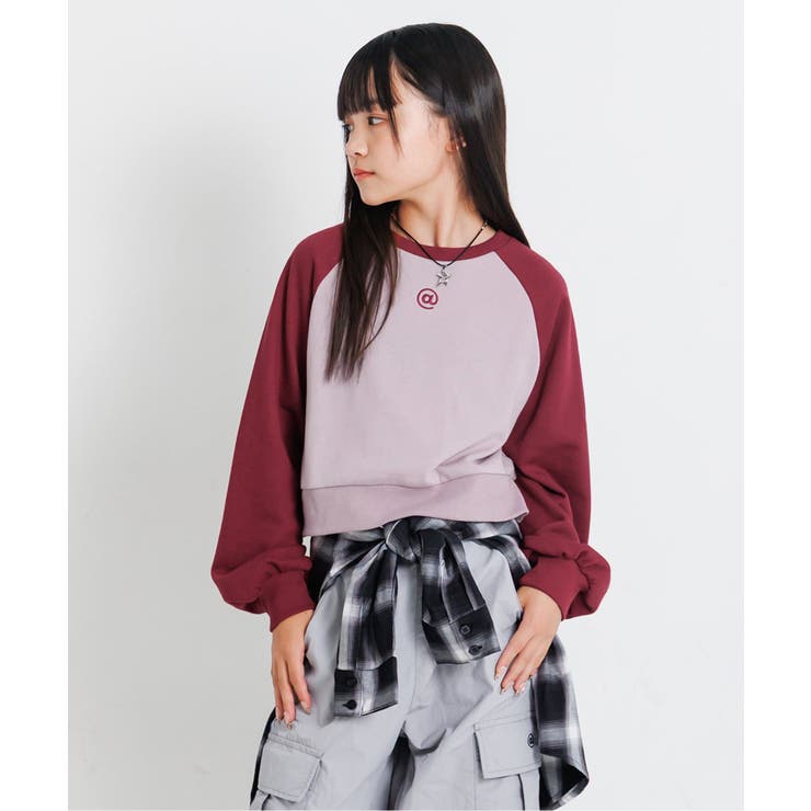 エンジ | ラグラントレーナー | F.O.Online Store