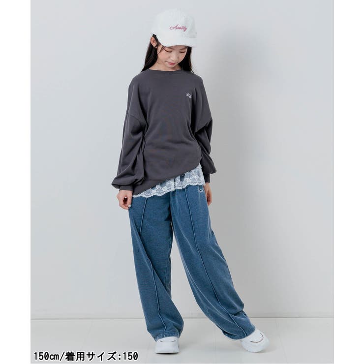 バックハートBIGトレーナー | F.O.Online Store | 詳細画像4 