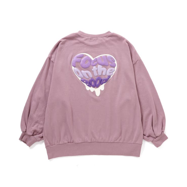 バックハートBIGトレーナー | F.O.Online Store | 詳細画像7 