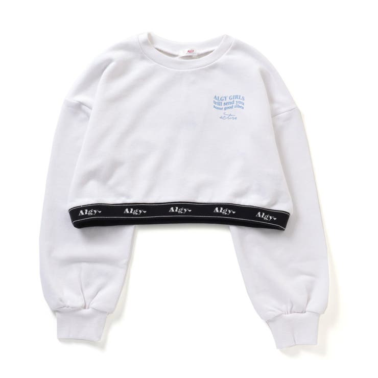 ロゴゴムタンタケトレーナー[品番：FOKK0016321]｜F.O.Online Store（エフオーオンラインストア  ）のキッズファッション通販｜SHOPLIST（ショップリスト）