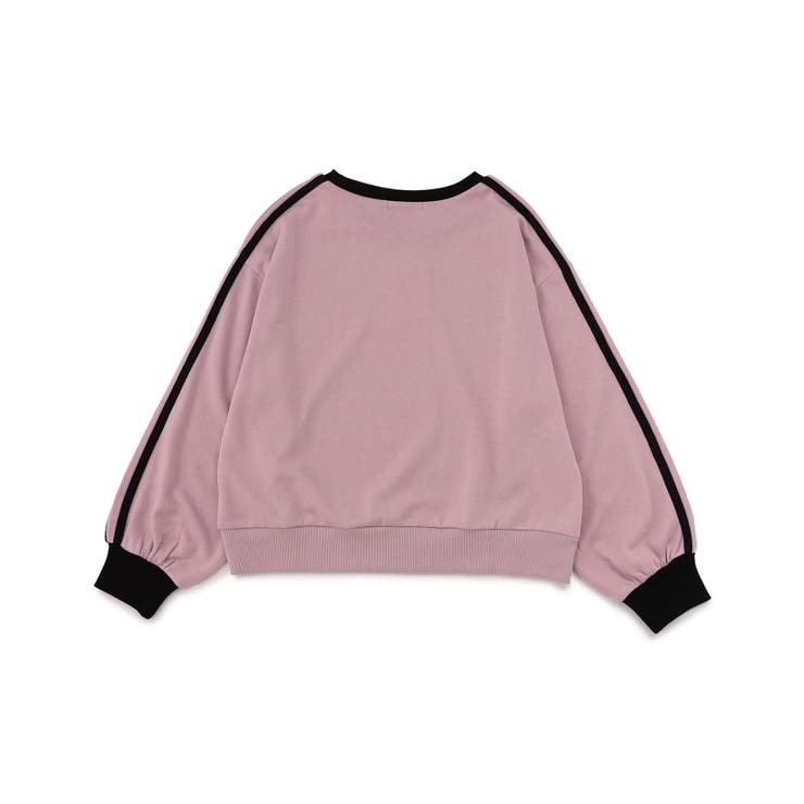 ラインスリーブトレーナー | F.O.Online Store | 詳細画像12 