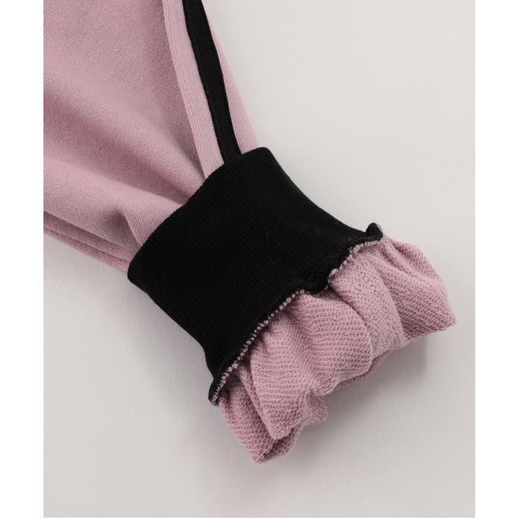 ラインスリーブトレーナー | F.O.Online Store | 詳細画像17 