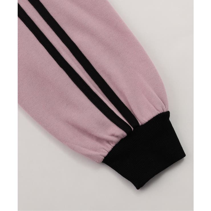 ラインスリーブトレーナー | F.O.Online Store | 詳細画像18 