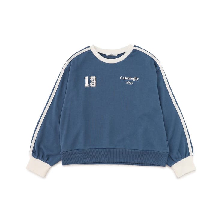 ラインスリーブトレーナー | F.O.Online Store | 詳細画像22 