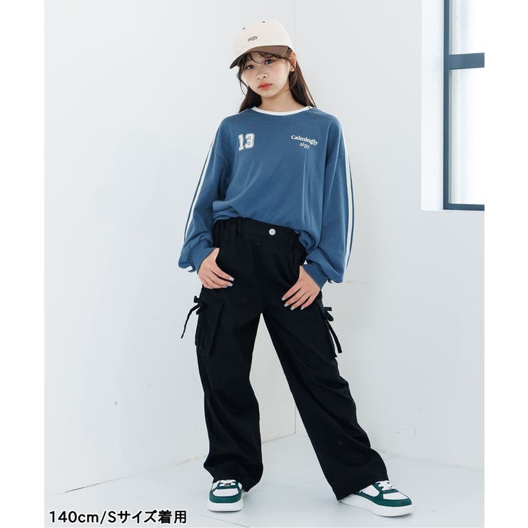 ラインスリーブトレーナー | F.O.Online Store | 詳細画像24 