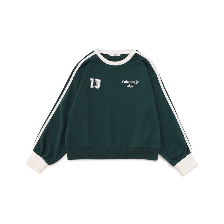 ラインスリーブトレーナー | F.O.Online Store | 詳細画像3 