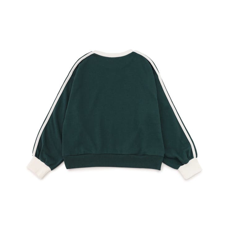 ラインスリーブトレーナー | F.O.Online Store | 詳細画像4 