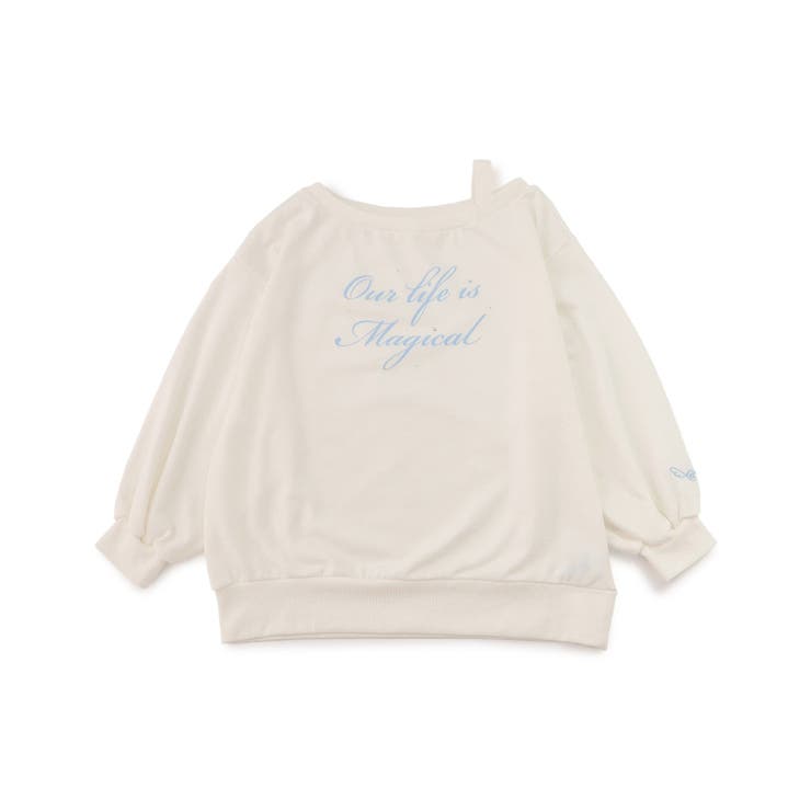 エンジェルワンショルトレーナー | F.O.Online Store | 詳細画像1 