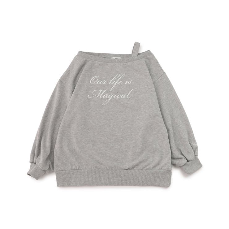 エンジェルワンショルトレーナー | F.O.Online Store | 詳細画像2 